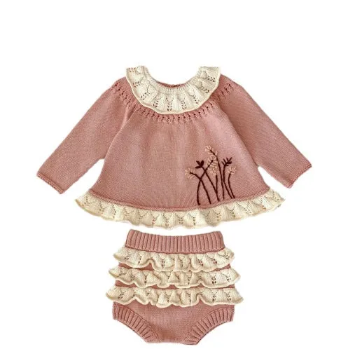 Juliette Knit Set