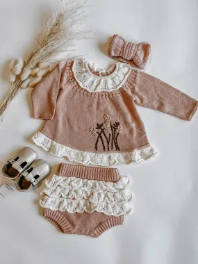 Juliette Knit Set