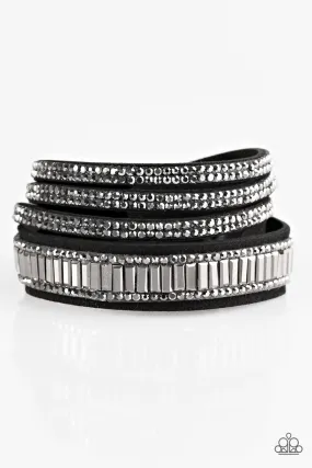 Just In SHOWTIME - Black Urban Bracelet