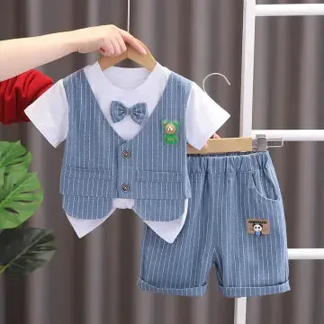 Kids Baby Boys Gentleman Suit 3-4Y X4987269