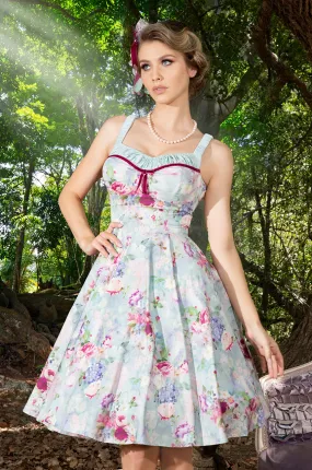 Le Jardin Bustier Dress