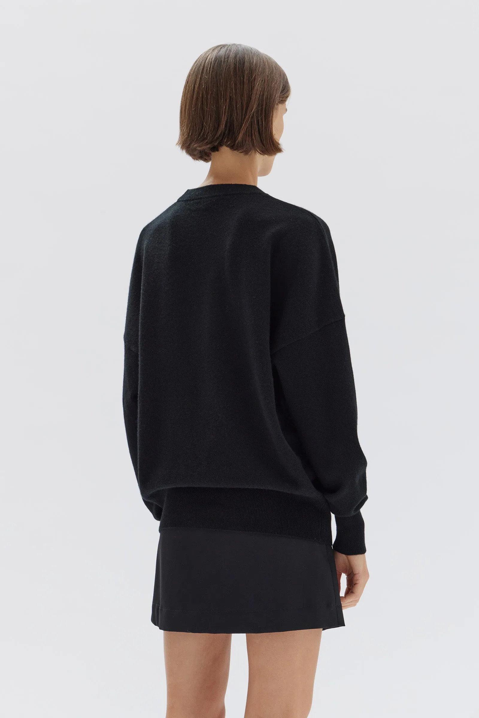 Lena Cashmere Sweater