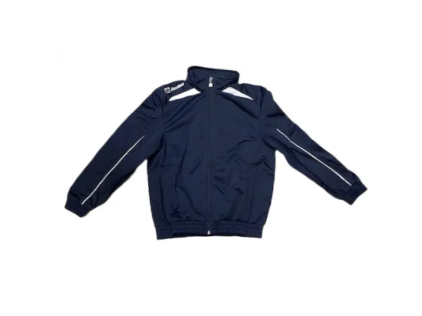 Lotto Suit Assist PL CUFF JR boy's tracksuit N5472 navy