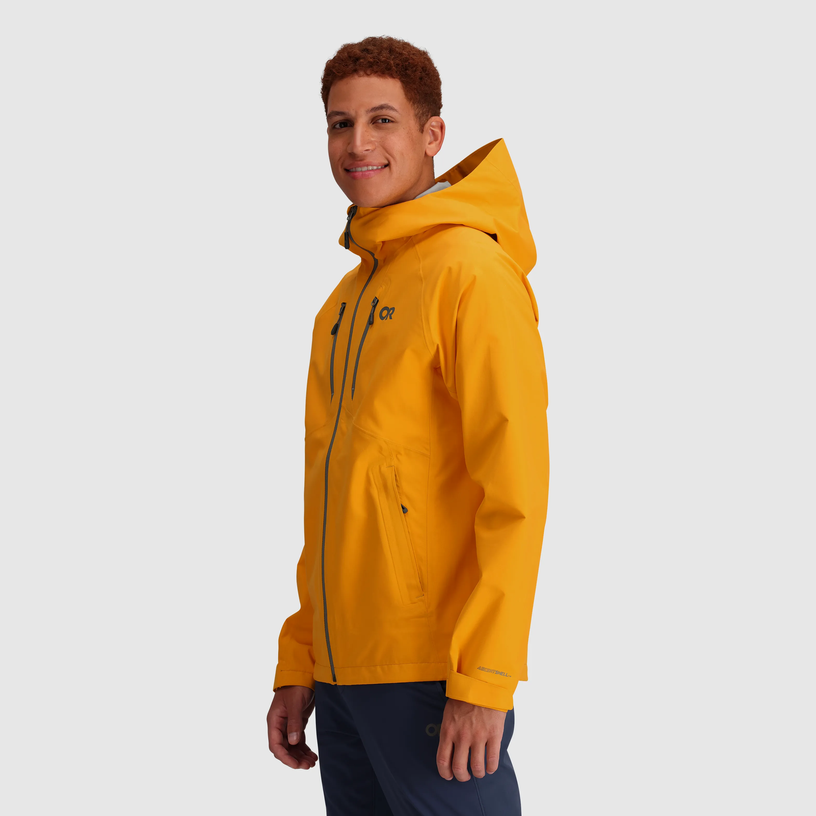 Men's MicroGravity AscentShell Jacket