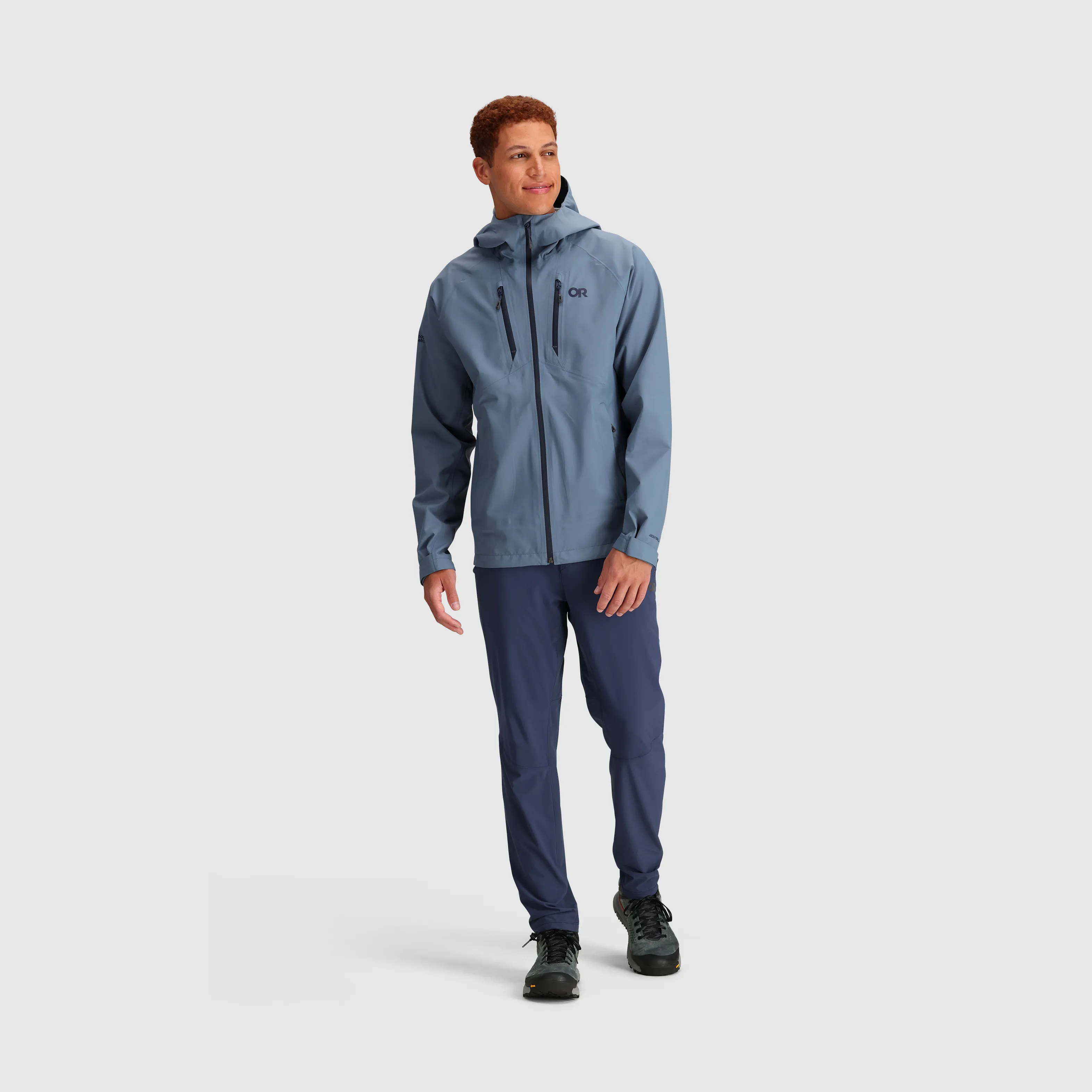 Men's MicroGravity AscentShell Jacket