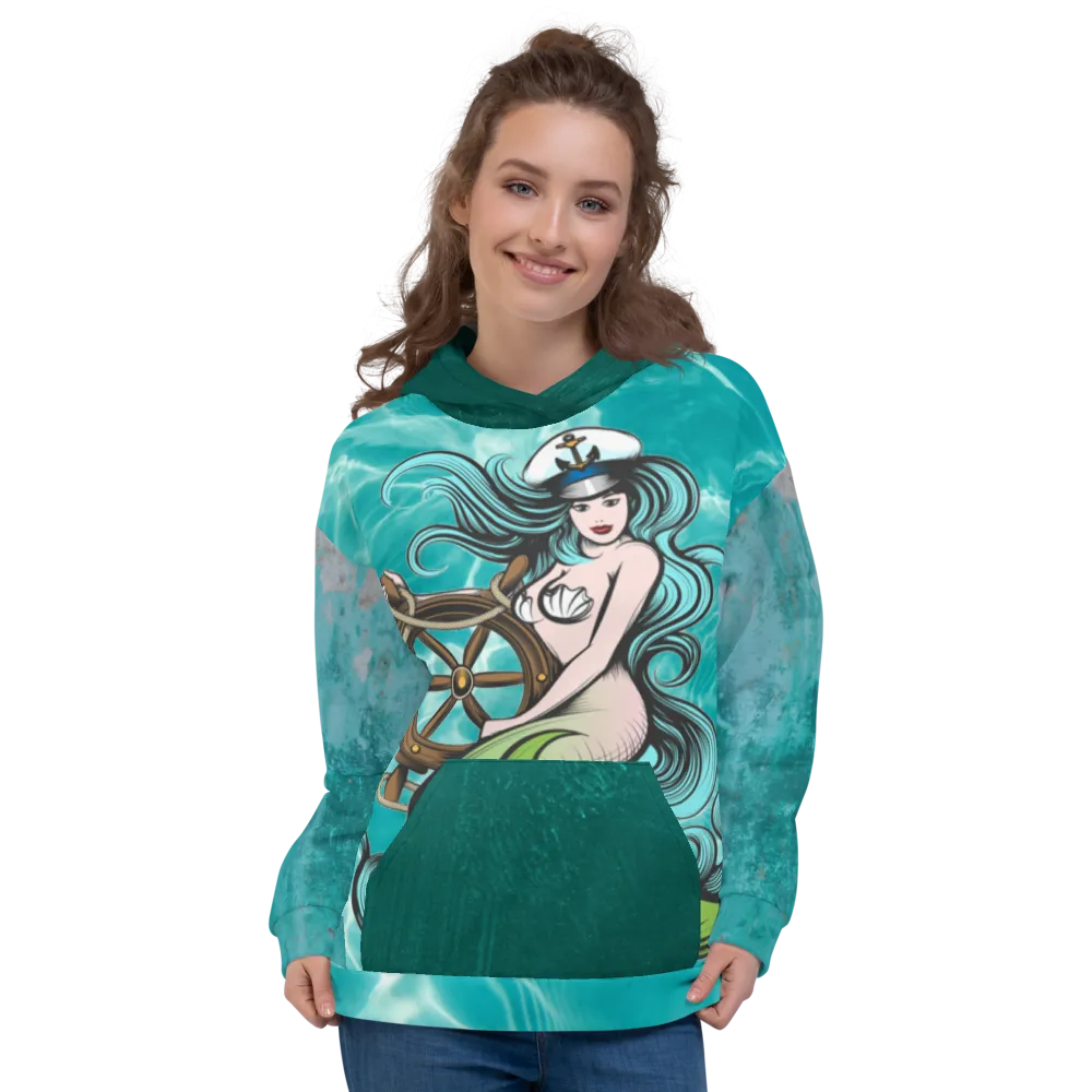 Mermaid Escapades Hoody