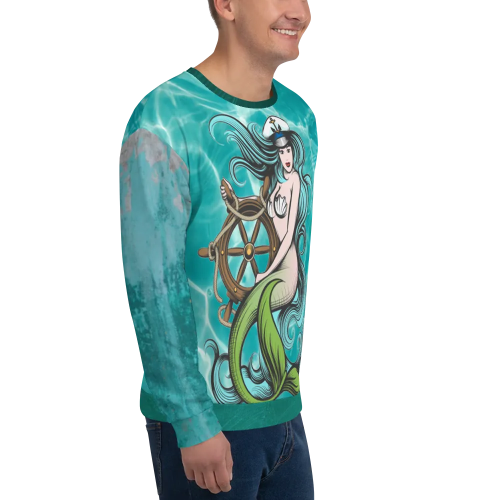 Mermaid Escapades Sweatshirt