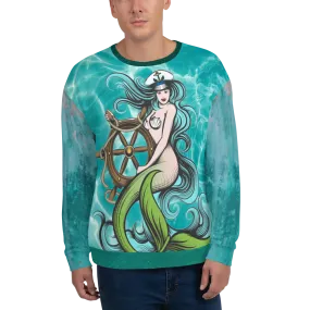 Mermaid Escapades Sweatshirt