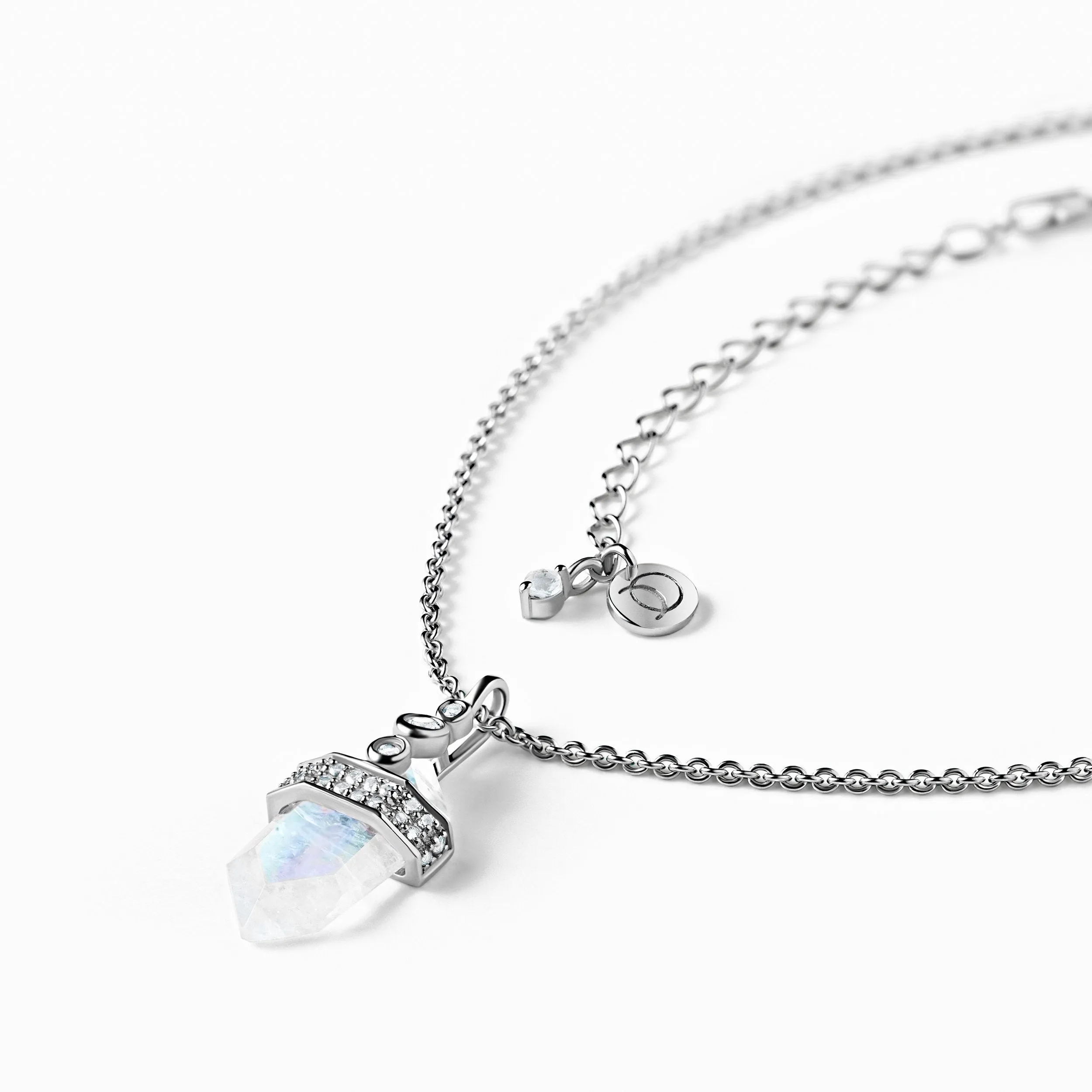 Moonstone Necklace - Dreamscape