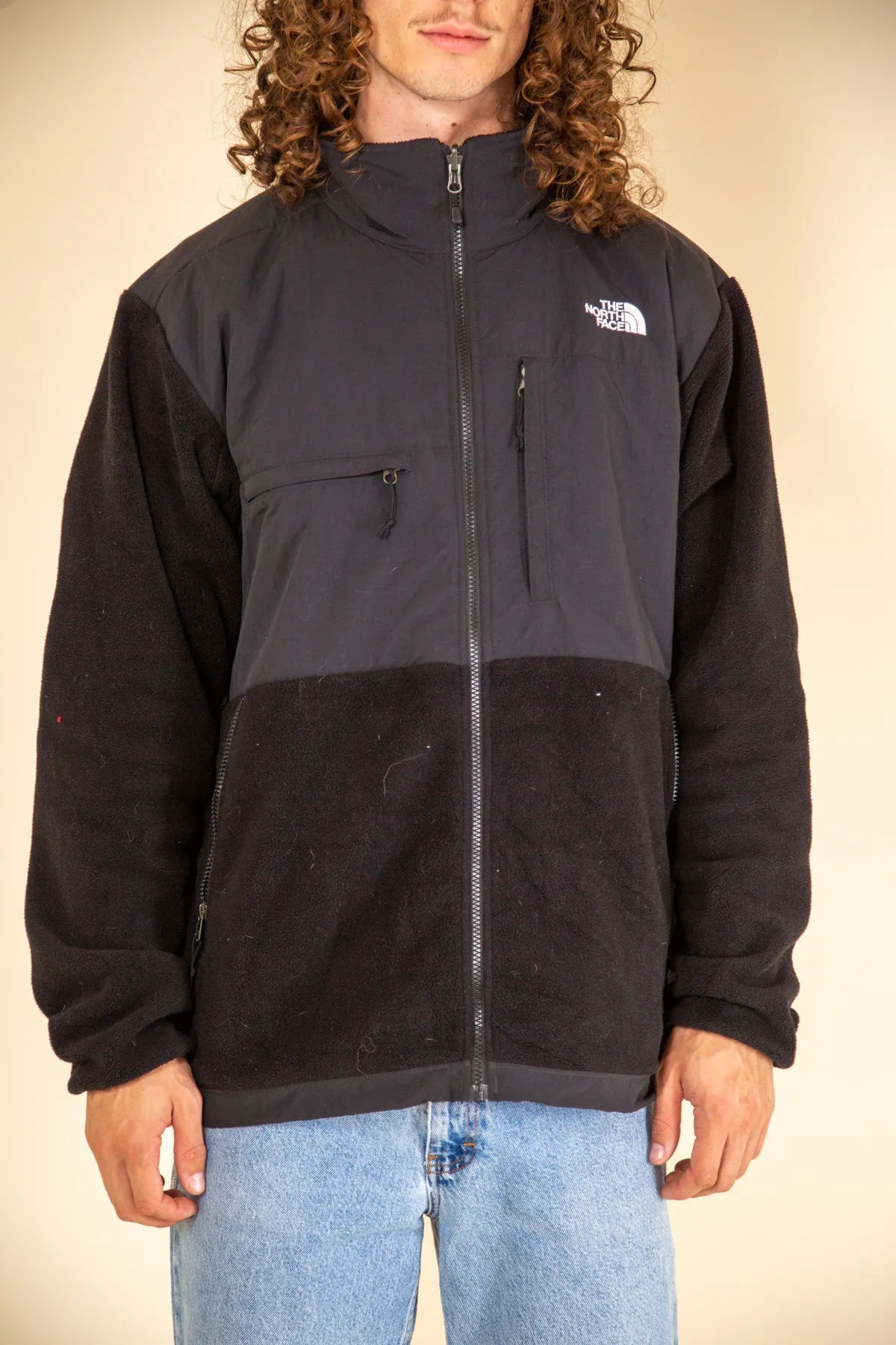 North Face Shell Fleece