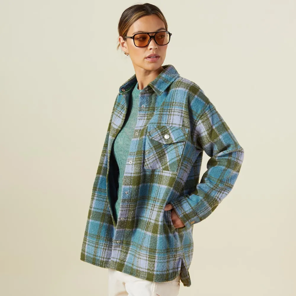 Plaid Shacket