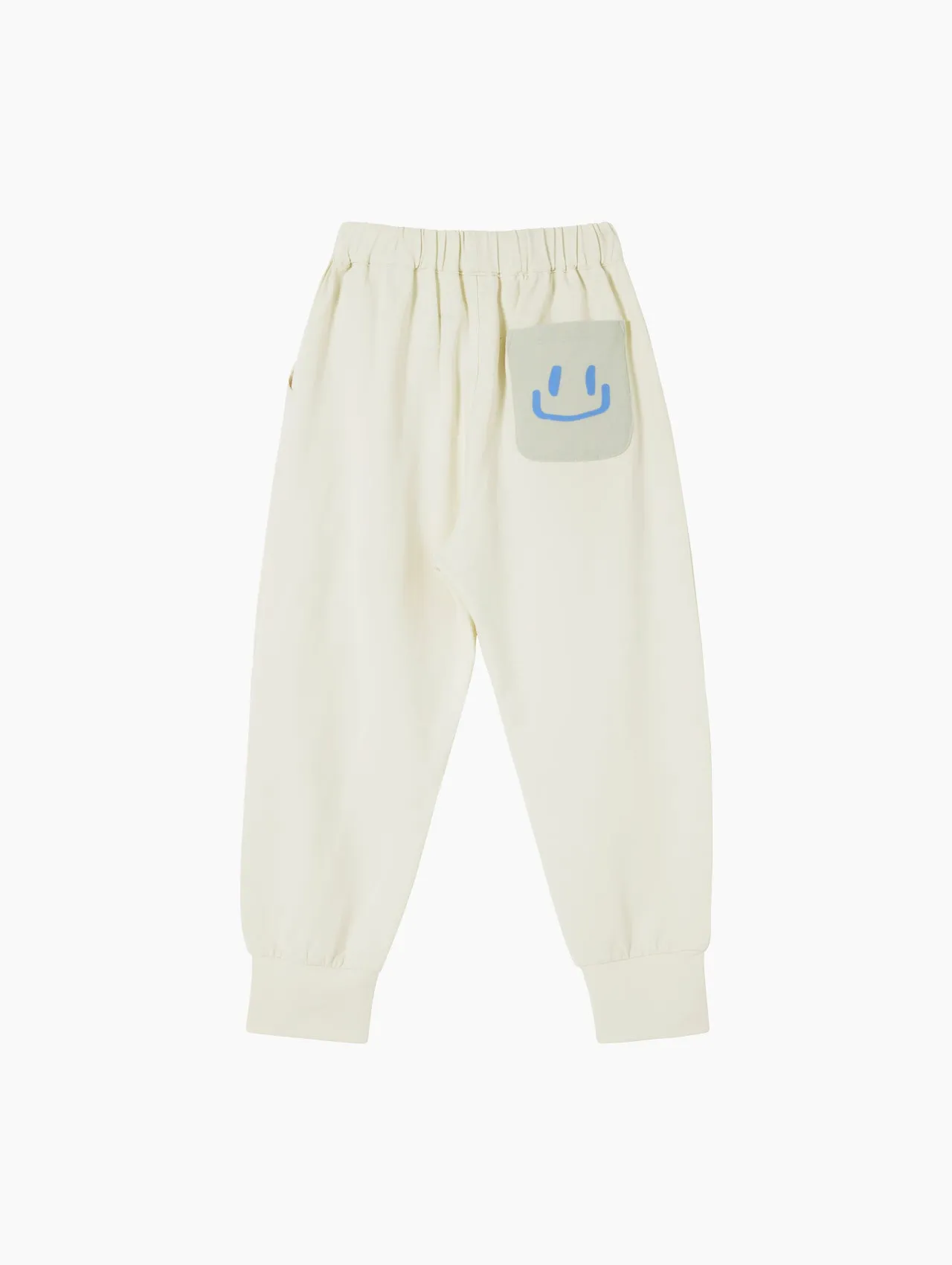 Quick-Dry Cotton Sweatpants