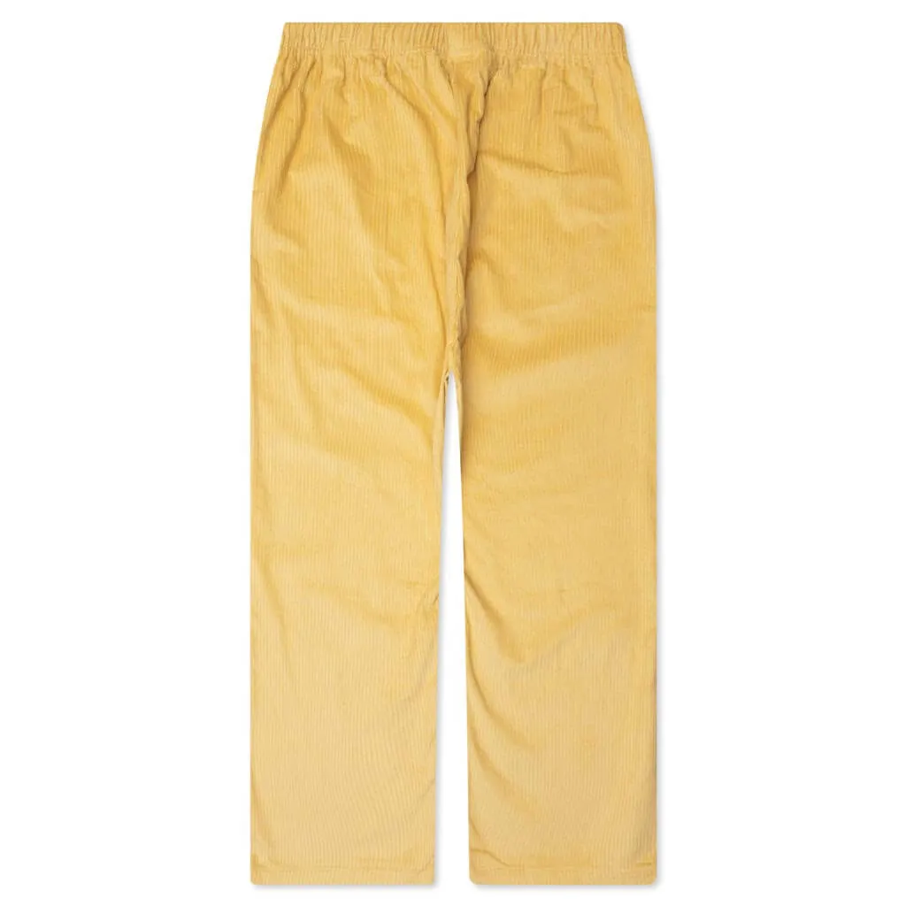 Relaxed Trouser - Light Tuscan