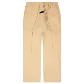 Relaxed Trouser - Sand