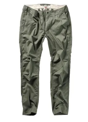 Relwen - The Flyweight Flex Chino - Muted Olive