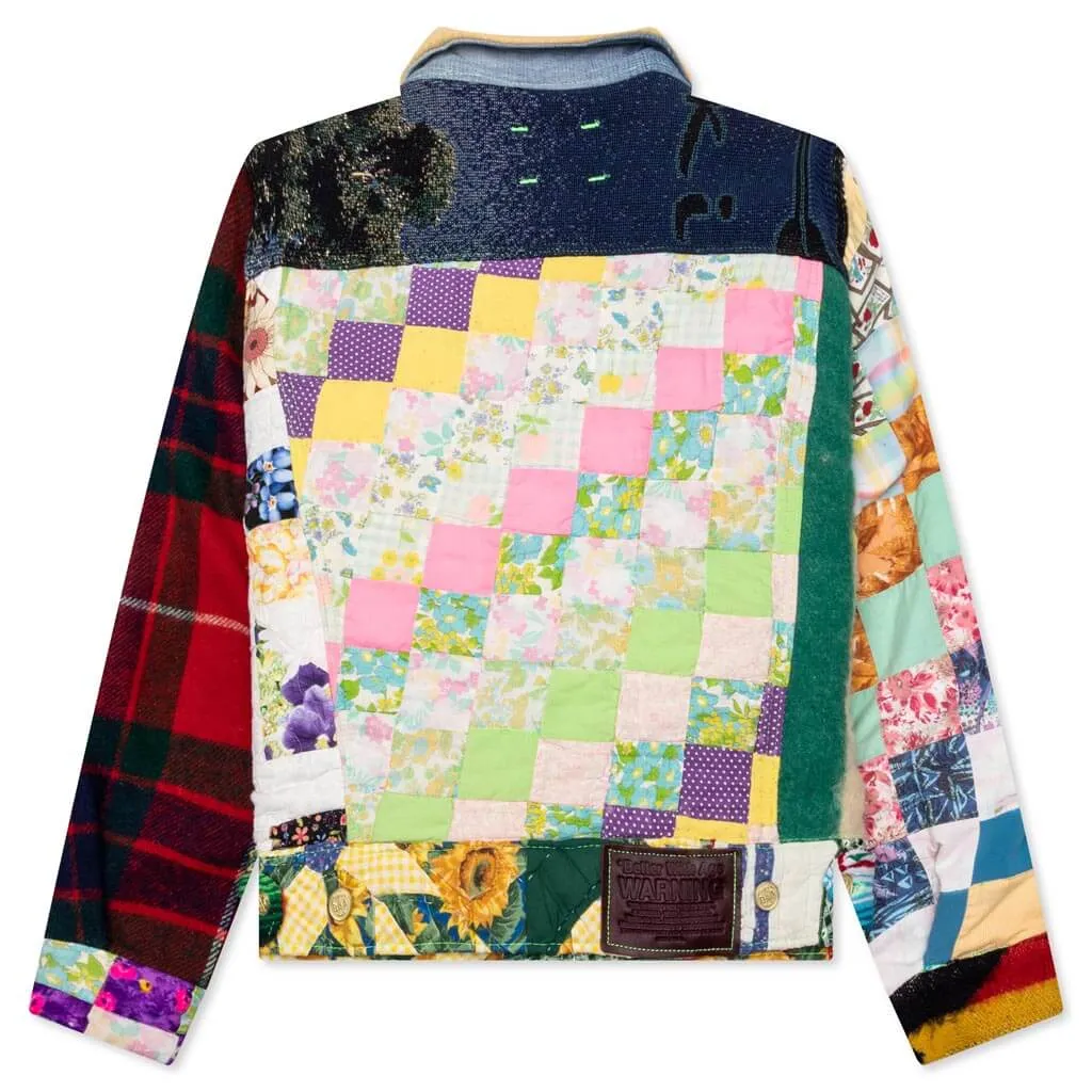 Remington Blanket Jacket - Multi