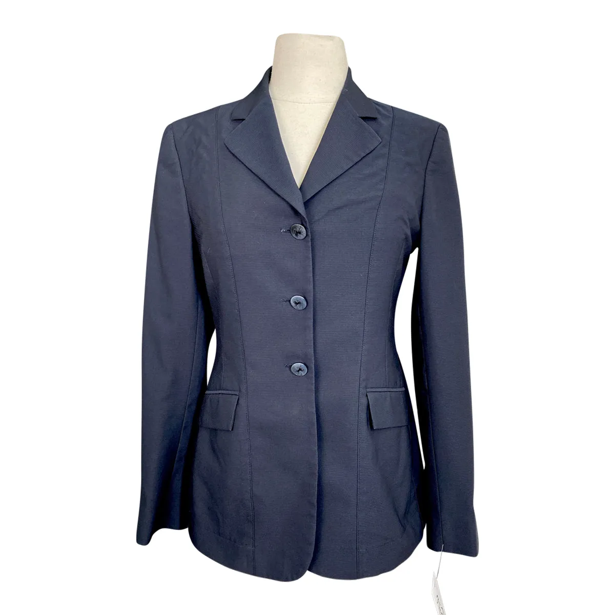 RJ Classics 'Sydney II' Show Jacket in Navy - Women's 2R