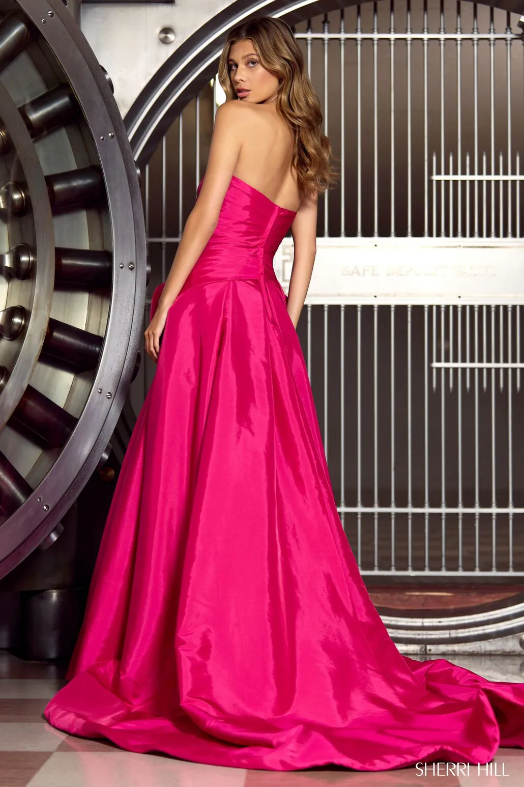 Sherri Hill style 55214