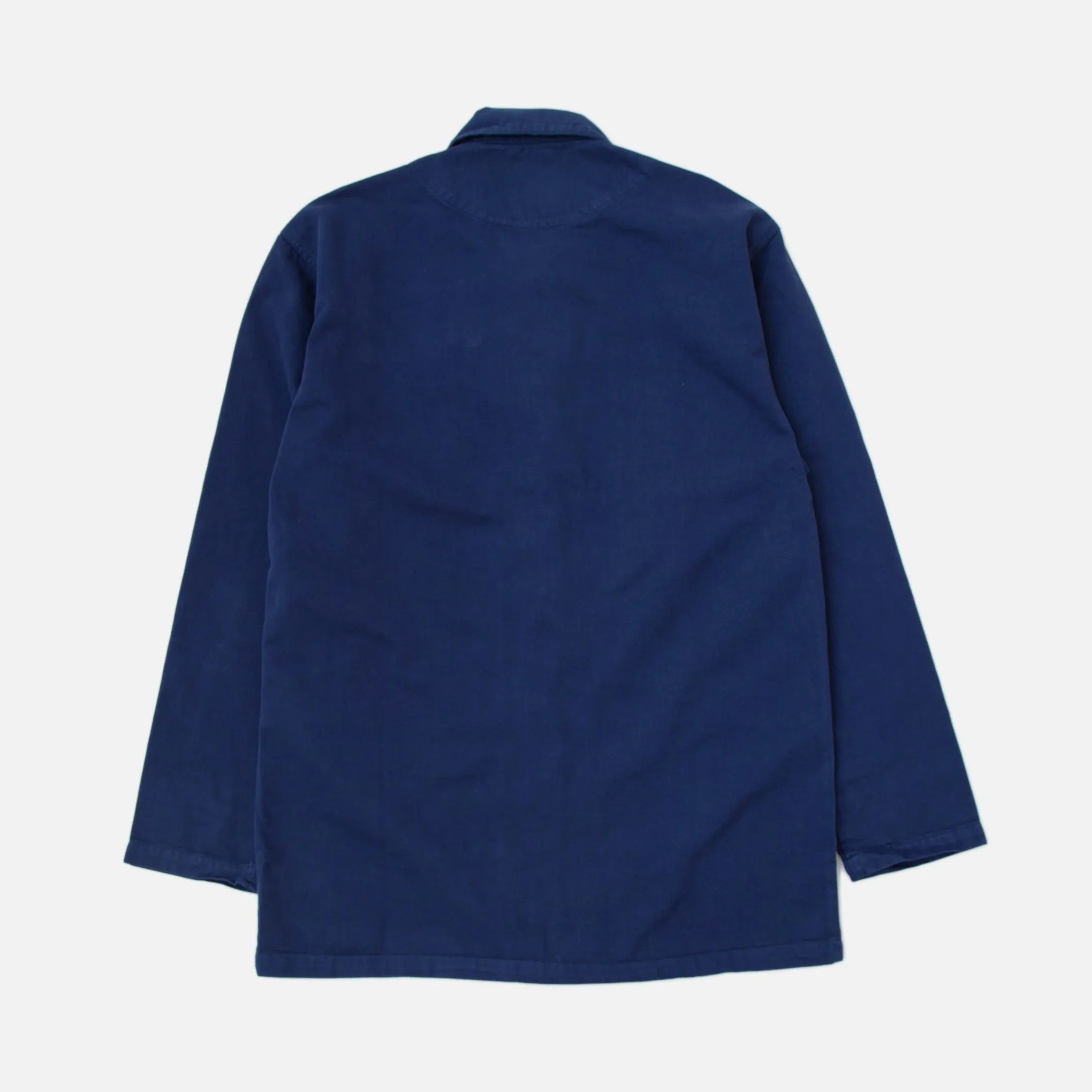 Shop Jacket - Navy