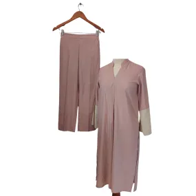 Solids Chai Pink Co-ord Set | Brand new |