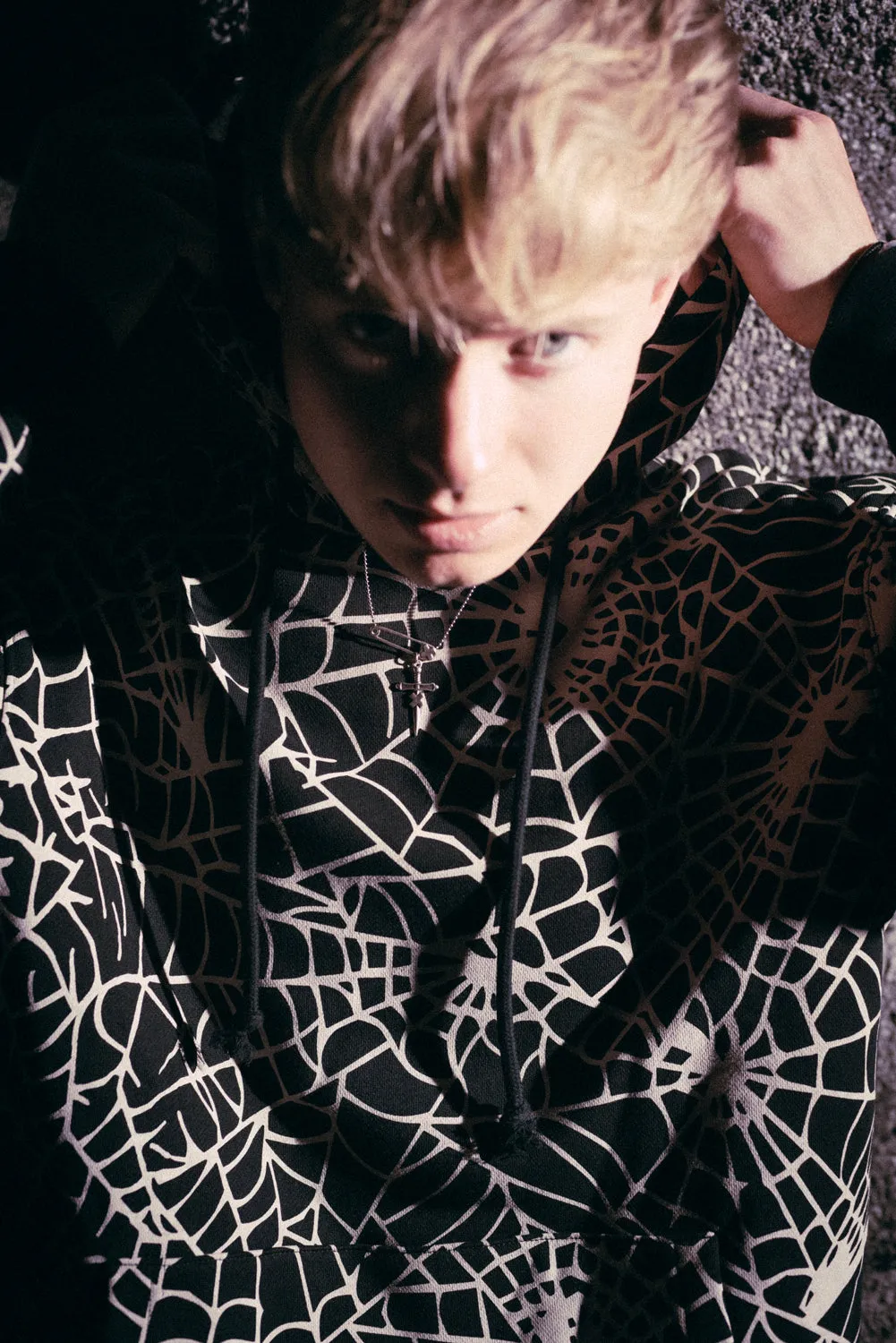 Spiderweb Hoodie