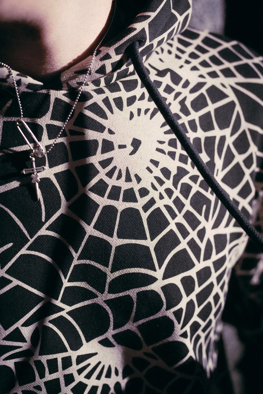 Spiderweb Hoodie