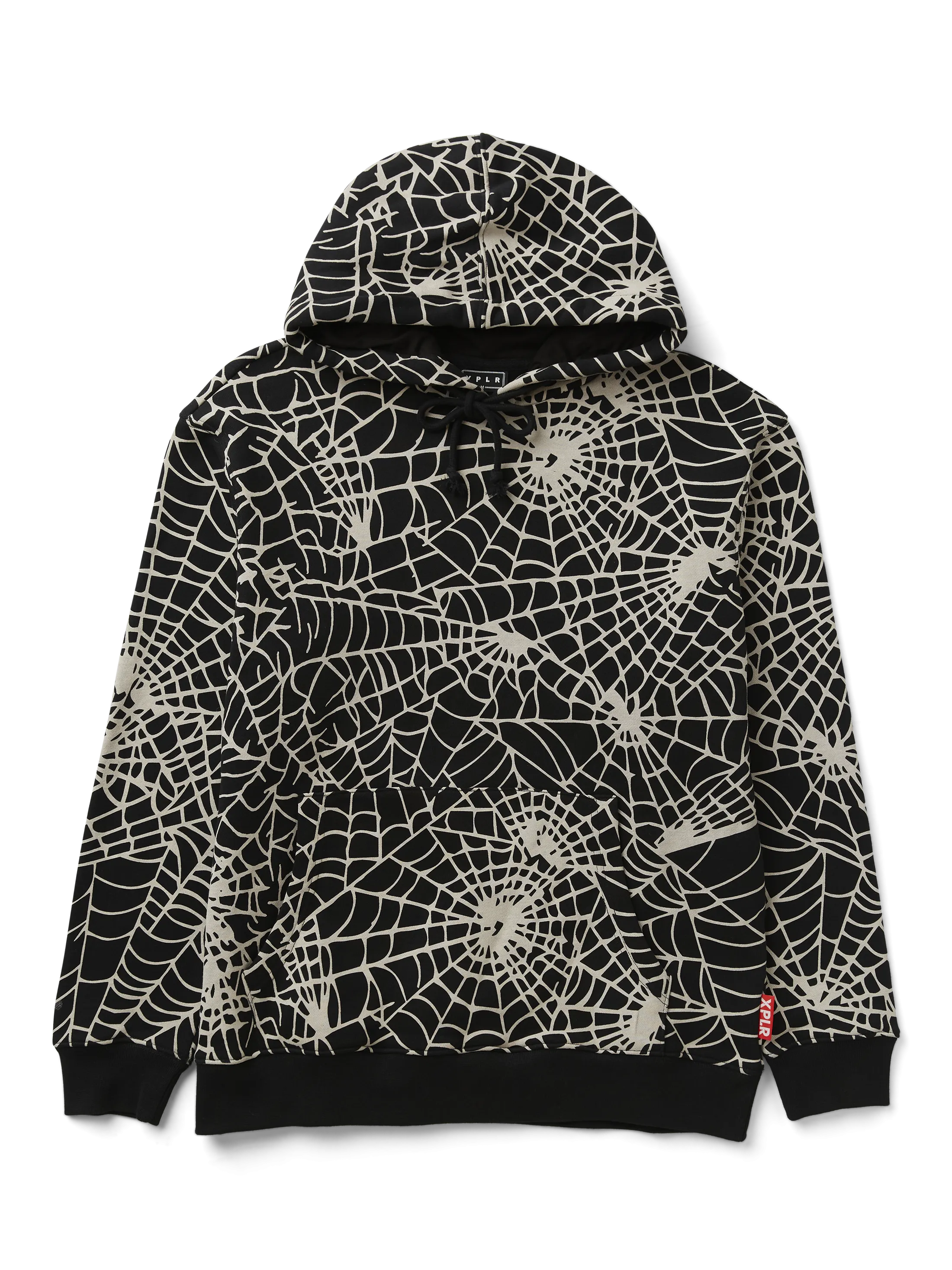 Spiderweb Hoodie