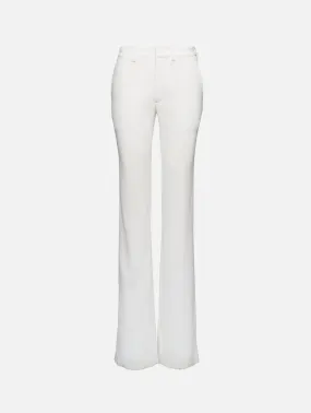 Straight Leg Trouser