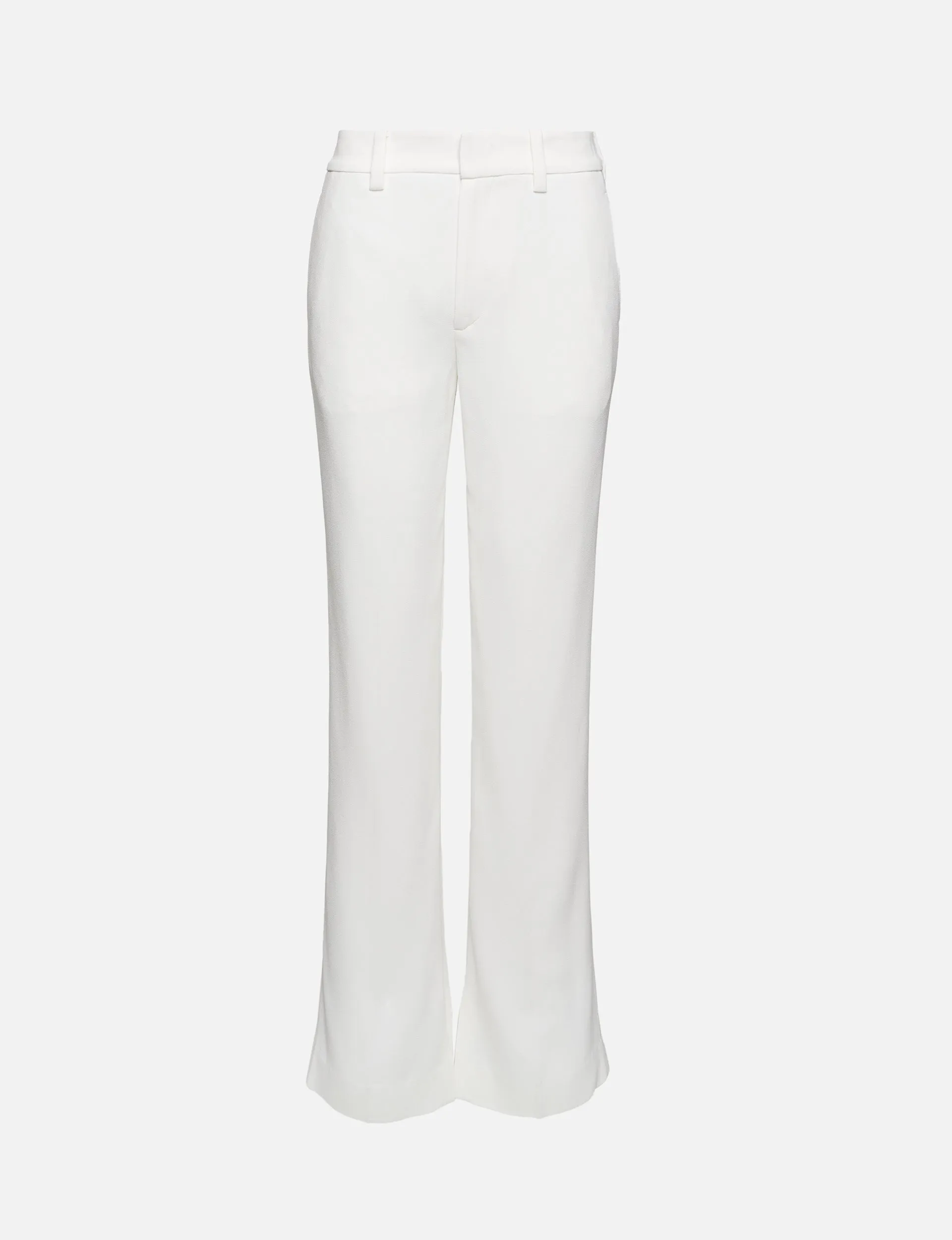 Straight Leg Trouser