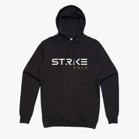 STRIKE GOLF - Original Hoodie with Large Logo