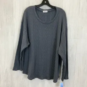 Sweater By First Love  Size: 2x