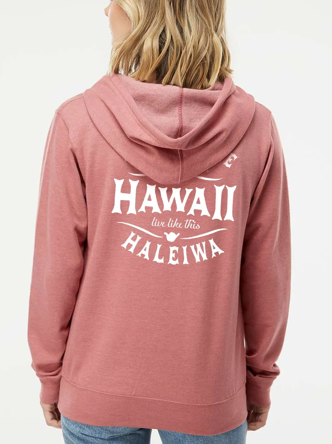 T&C Surf North Shore Hawaii Pullover Hoodie