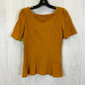 Top Short Sleeve By Anthropologie  Size: S