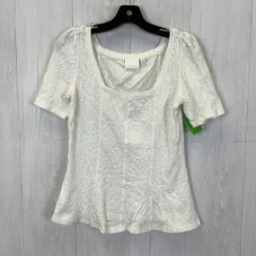 Top Short Sleeve By Anthropologie  Size: S