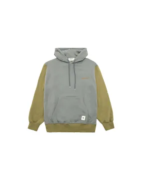 Tricolor Hoodie - Multicolor