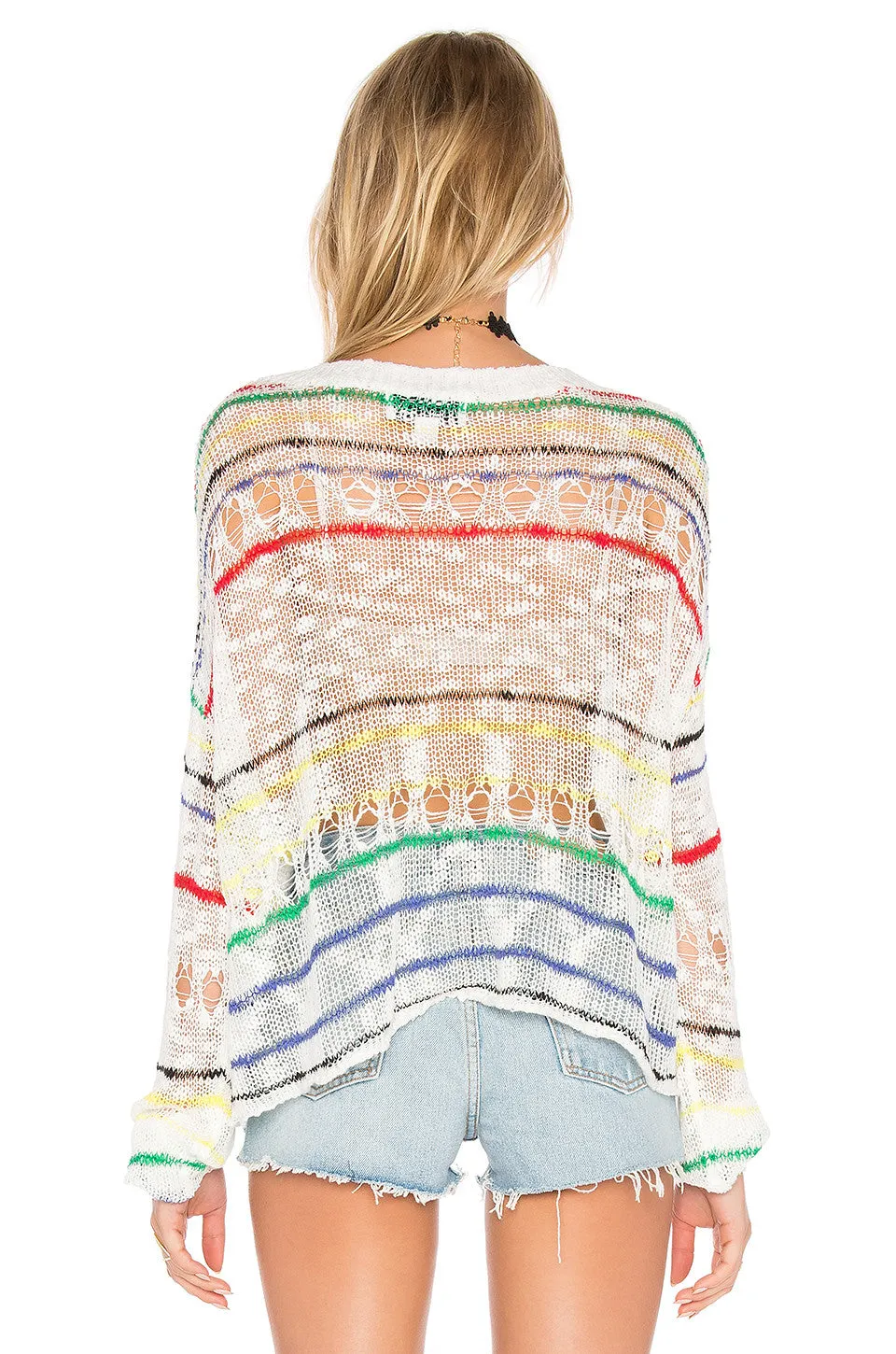 Wildfox Relax Alto Sweater